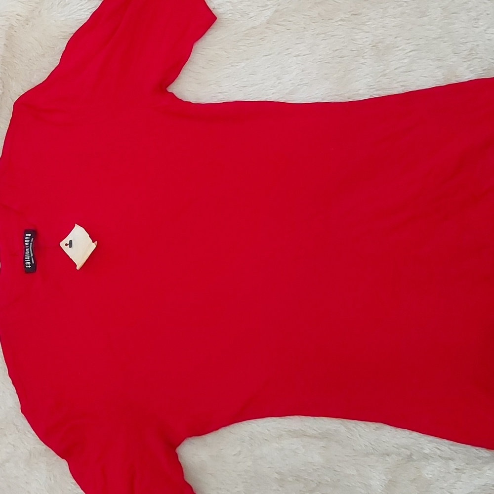 Tshirt Dress